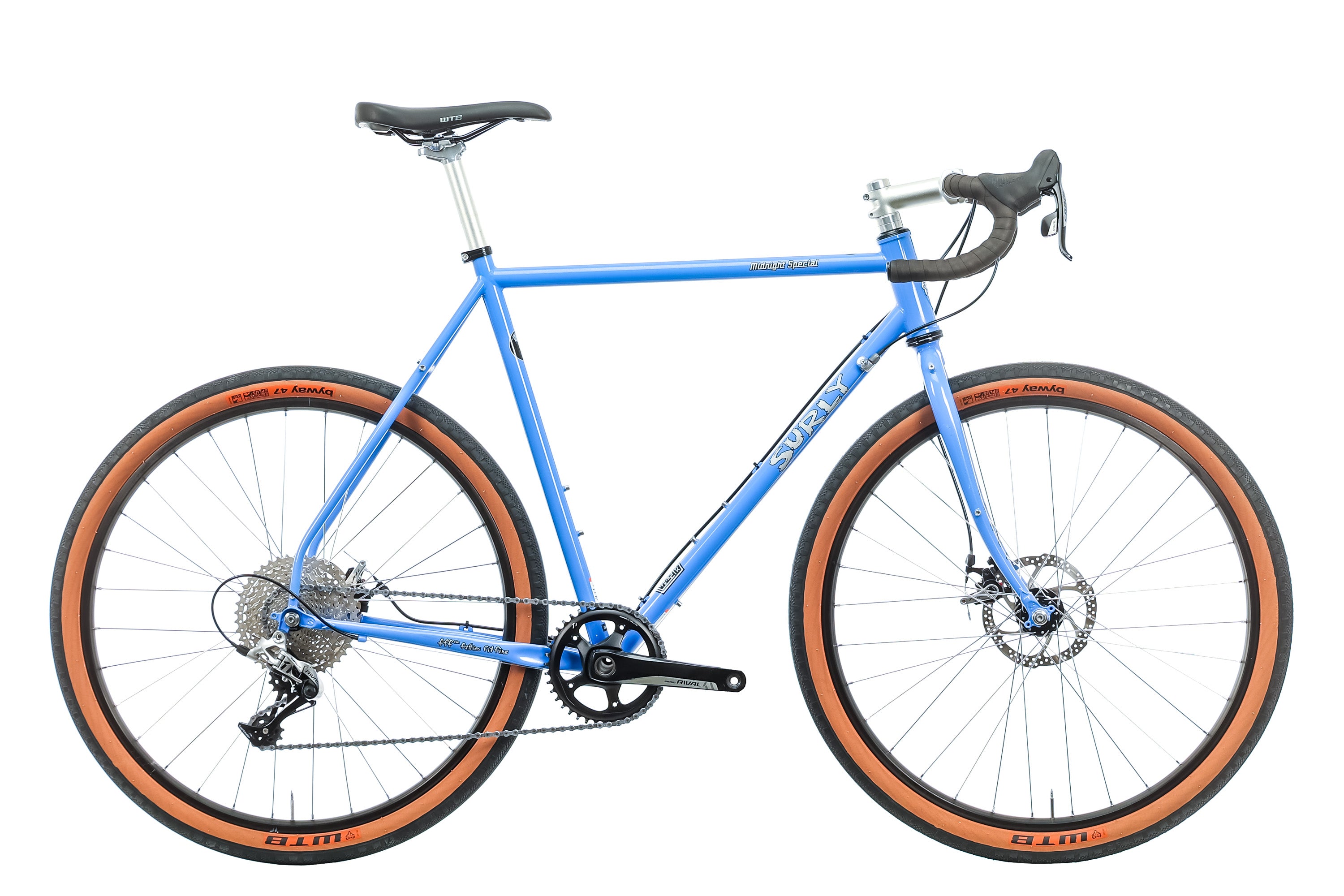 Surly Midnight Special Gravel Bike 2019, 56cm