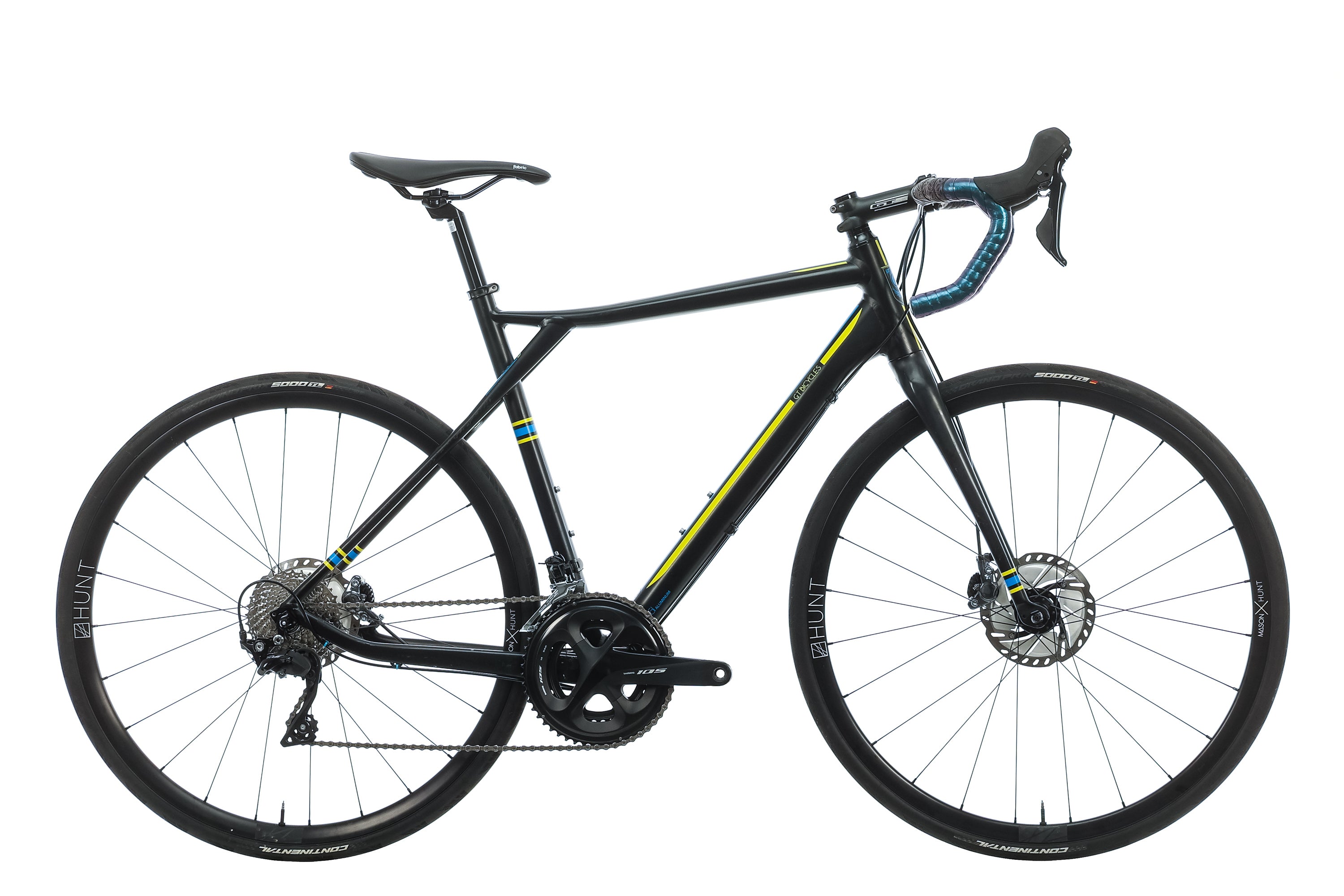 GT Bicycles Grade Gravel Bike - 2015, 55cm