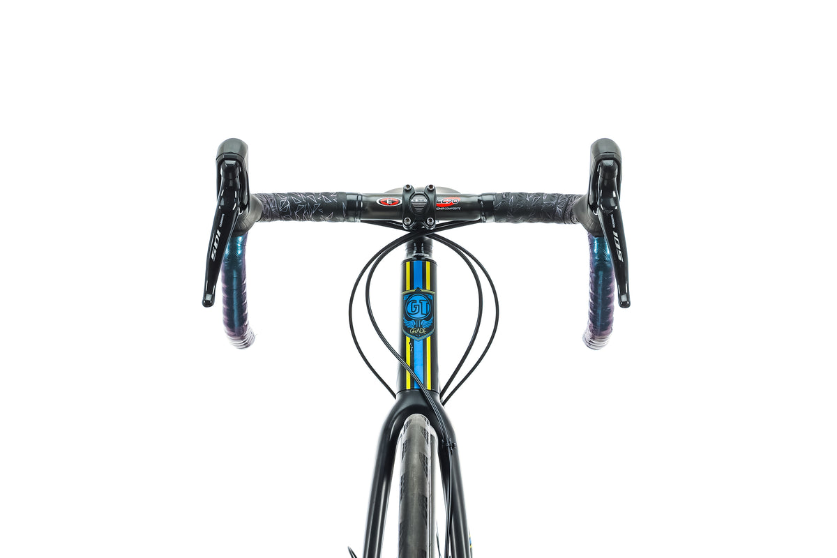 gt bicycles 2015 GT Bicycles Grade Gravel Bike - 2015, 55cm