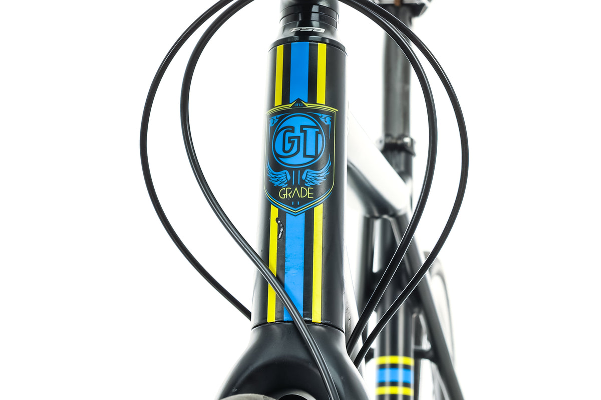 gt bicycles 2015 GT Bicycles Grade Gravel Bike - 2015, 55cm