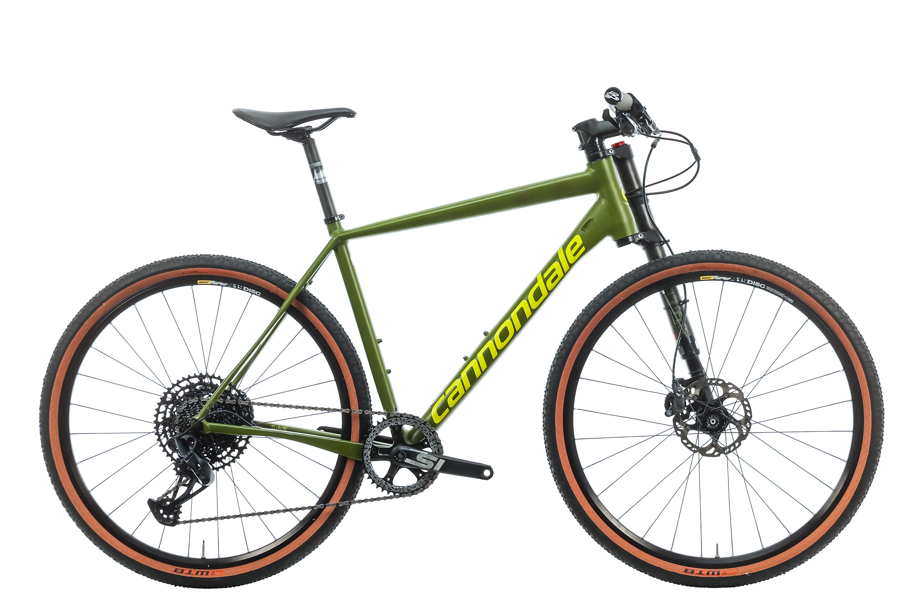 gravel bike cannondale slate Cannondale Slate Flat-Bar Gravel Bike
