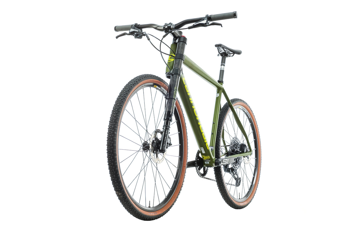 cannondale flat bar gravel bike Cannondale Slate Flat-Bar Gravel Bike - 2017, La