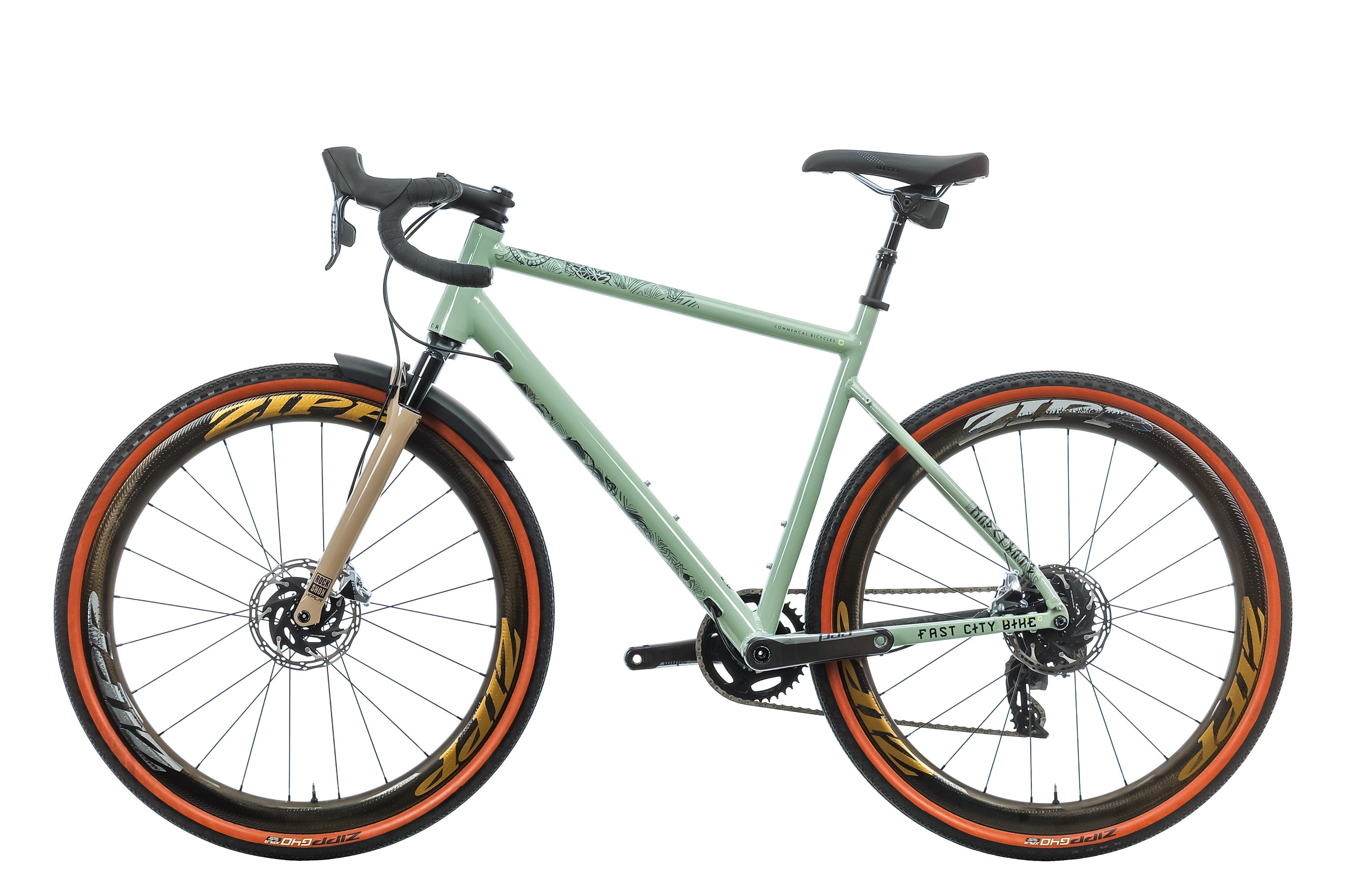 Commencal FCB Gravel Bike - 2021, Medium