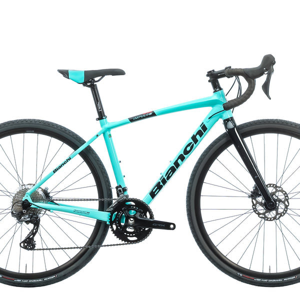 Bianchi Impulso Allroad GRX 600 Gravel Bike - 2021, 47cm