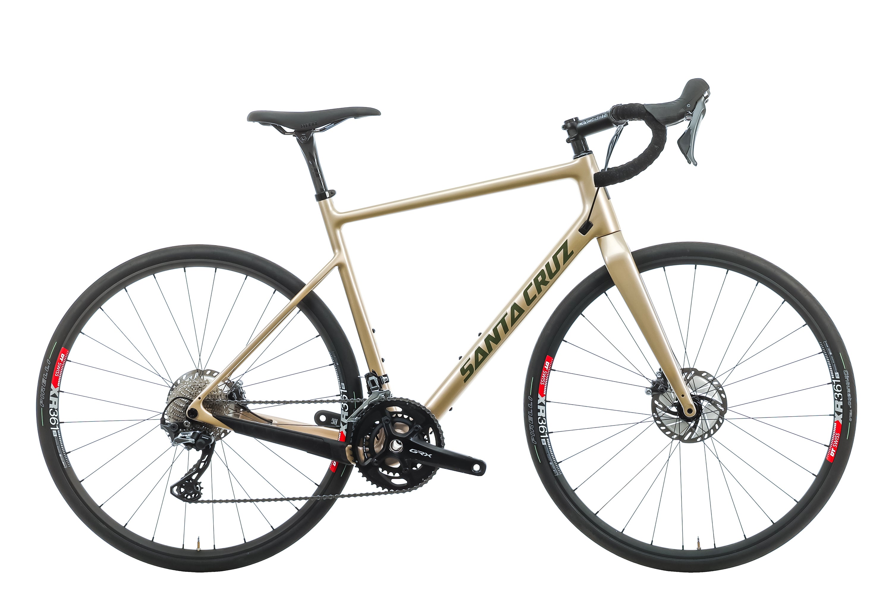 Santa Cruz Stigmata CC GRX Gravel Bike - 2022, 5 | The Pro's Closet
