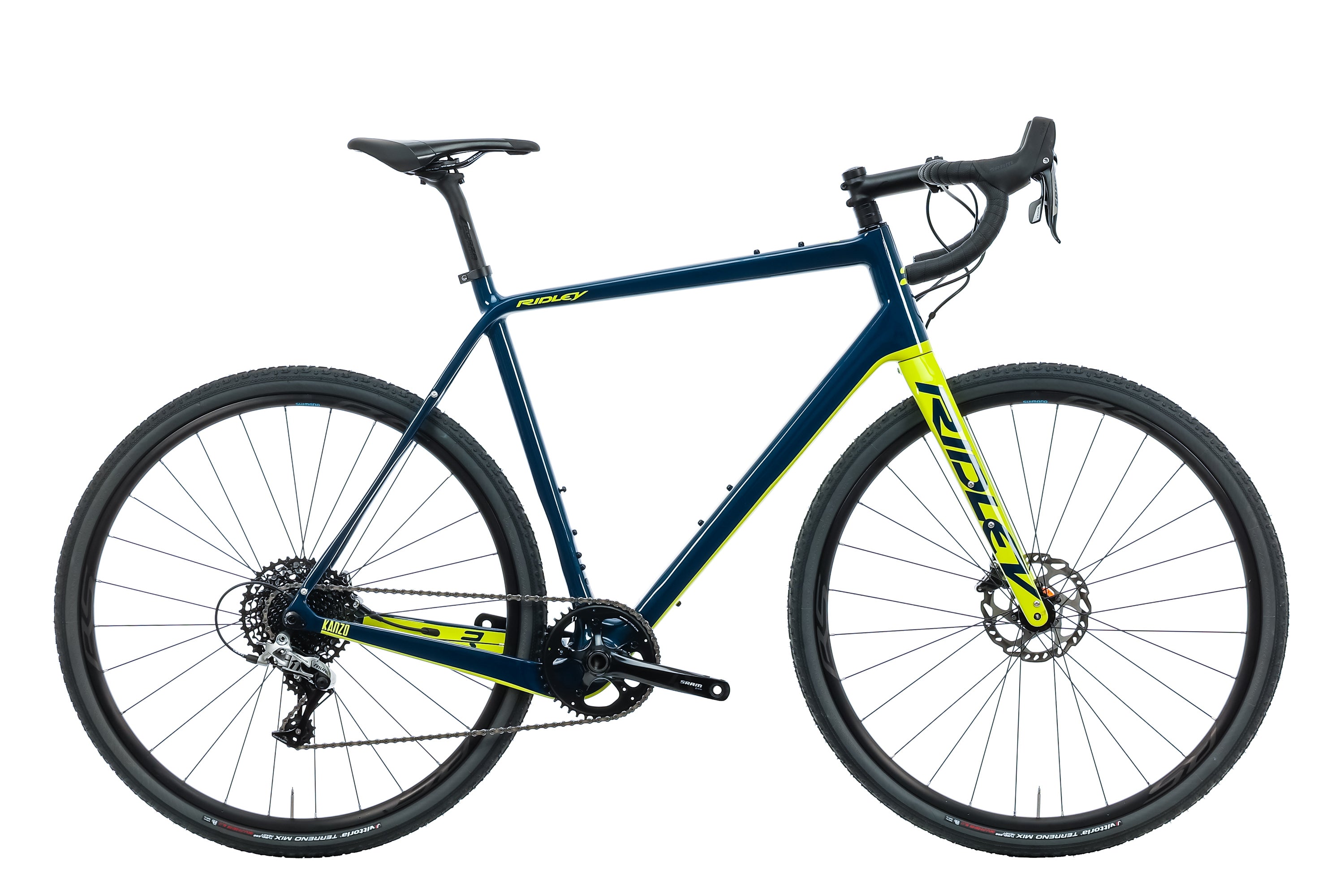 ridley gravel bike kanzo Ridley Kanzo Adventure 1.0 Gravel Bike - 2022, X