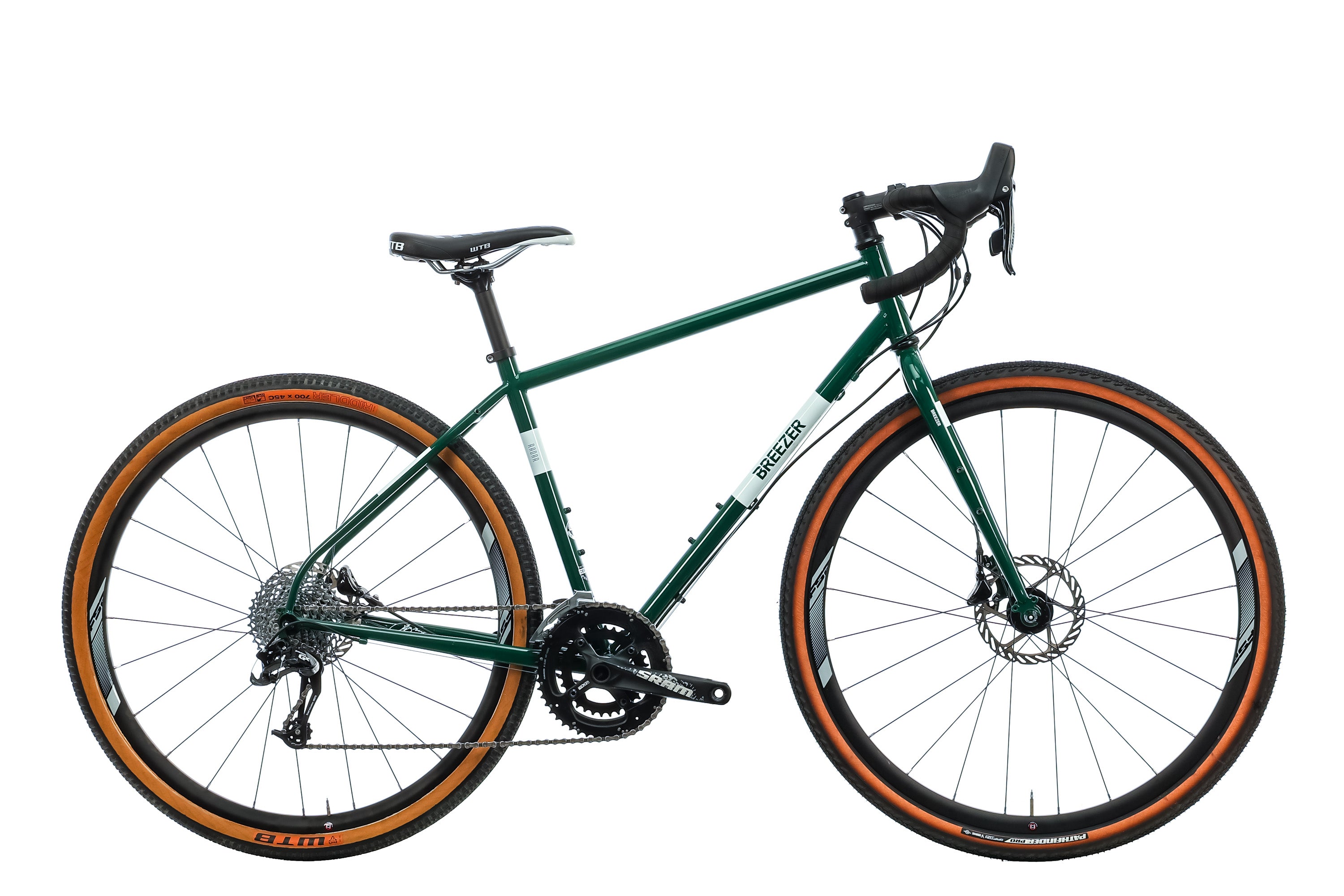 Breezer Radar Pro Gravel Bike - 2018, 48cm