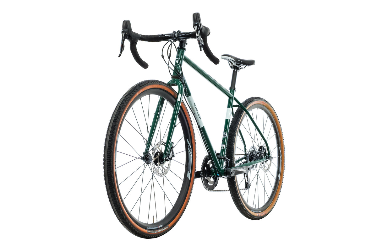 Breezer Radar Pro Gravel Bike - 2018, 48cm
