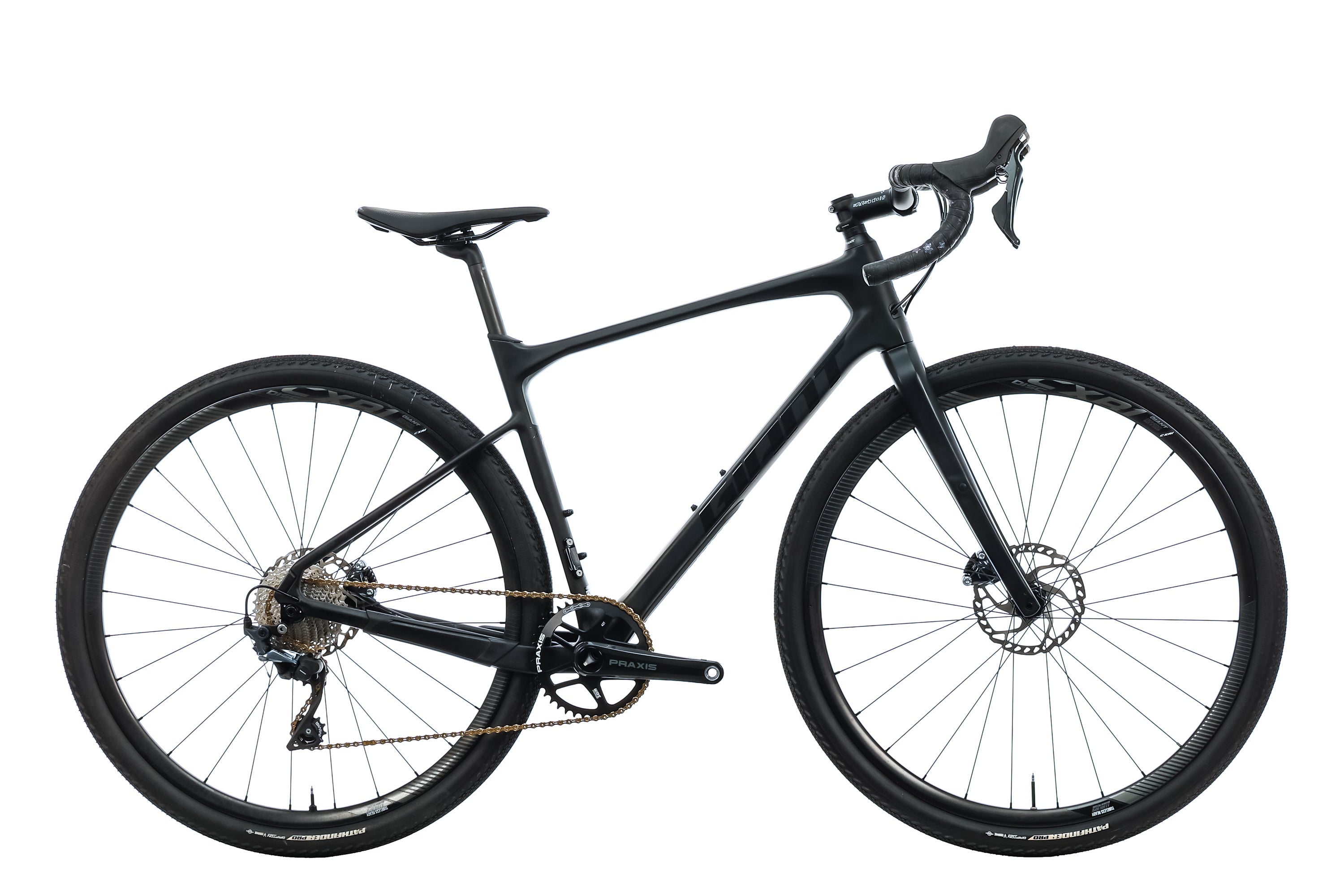 Giant Revolt Advanced Bici Gravel Giant 2019 Revolt Advanced (2025