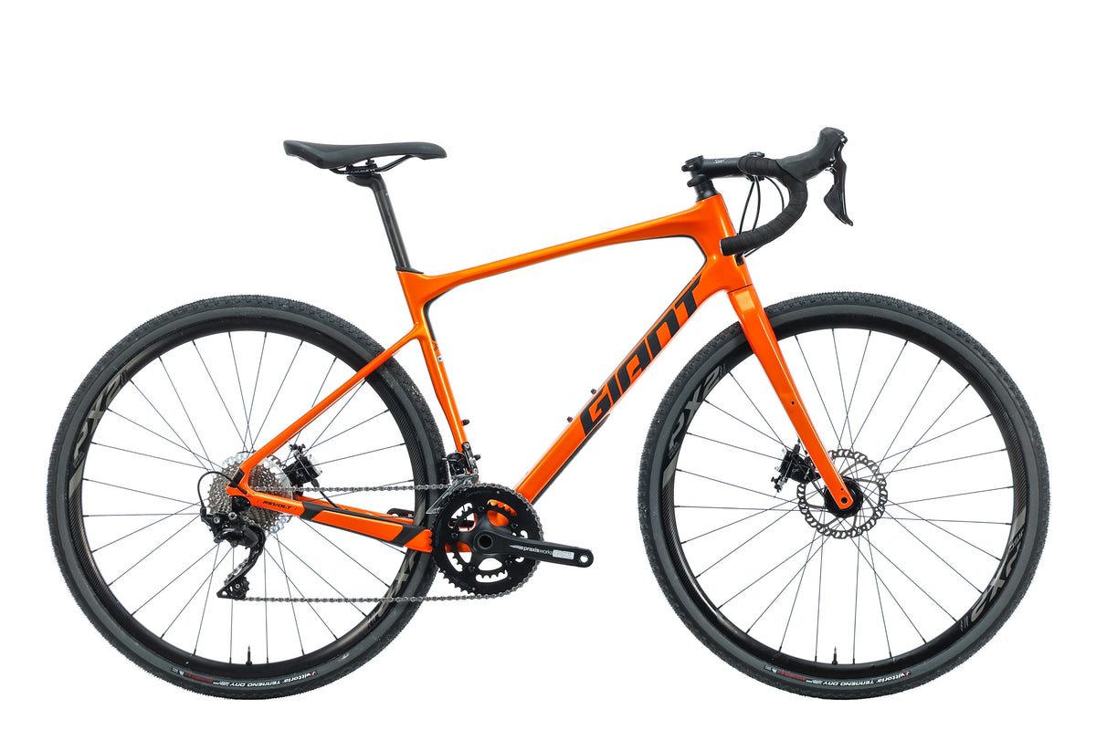 Giant Revolt Advanced 2 Gravel Bike 2019, Med/Large Weight, Price