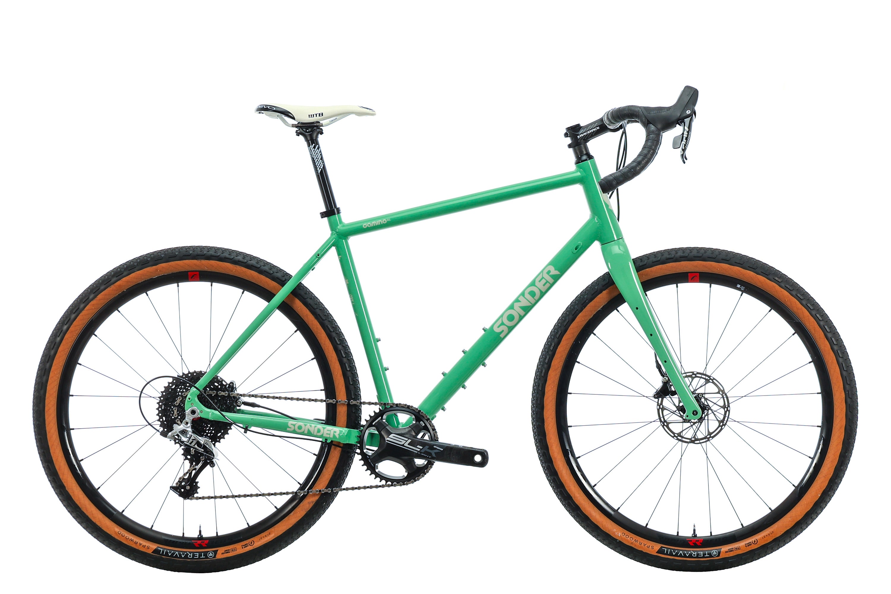 Sonder Camino AL Gravel Bike 2021, Large - Main Image