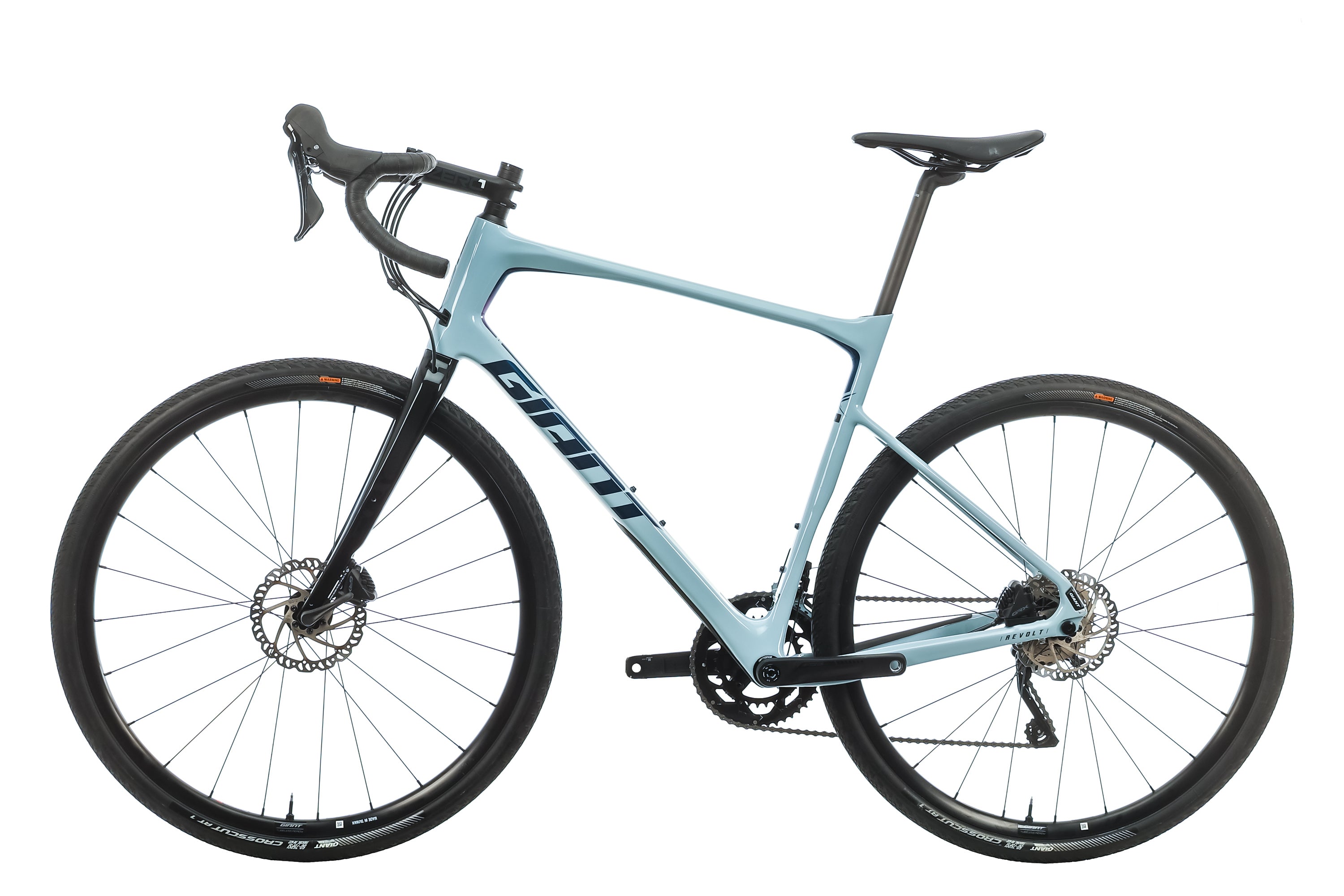 Giant Revolt Advanced 3 Gravel Bike - 2021, X-Large | Weight, Price, Specs, Geometry, Size Guide
