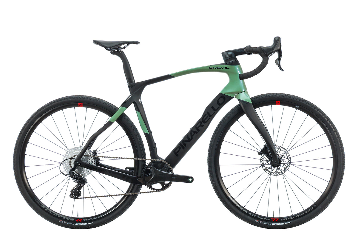 Pinarello Grevil F Ekar Gravel Bike - 2022, 55cm | Weight, Price, Specs, Geometry, Size Guide