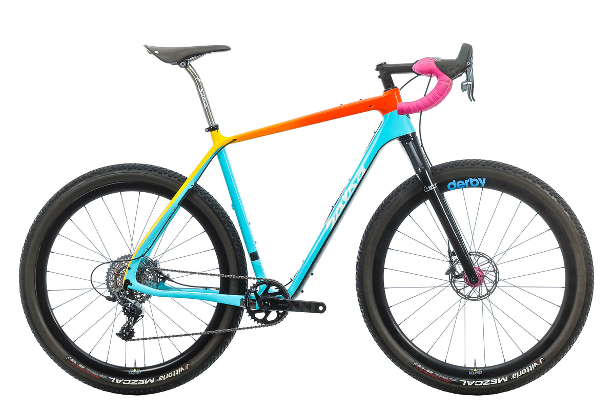 Fargo Touring Bicycling 2017 Salsa Fargo Rival Salsa Cutthroat