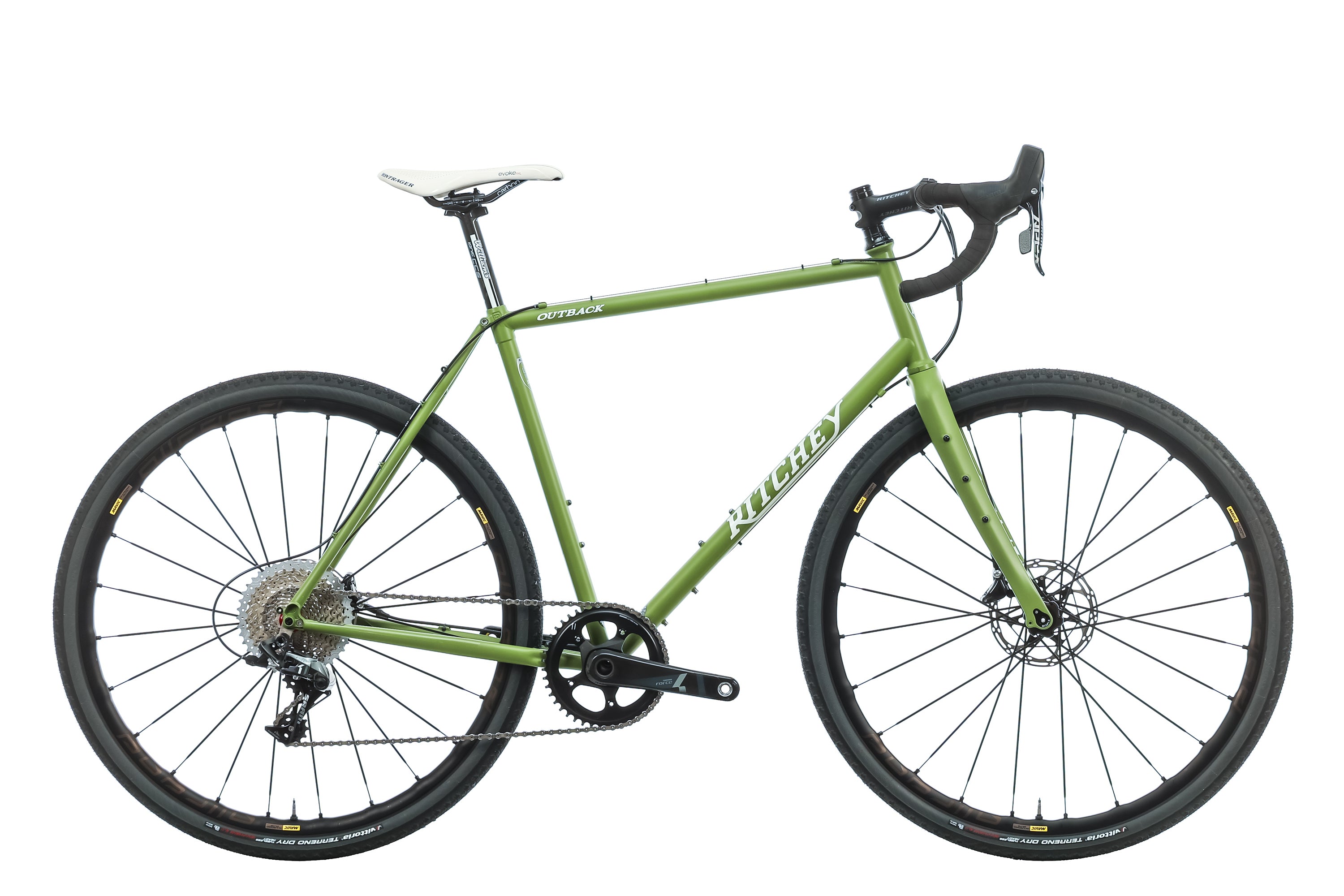 Ritchey Outback Gravel Bike