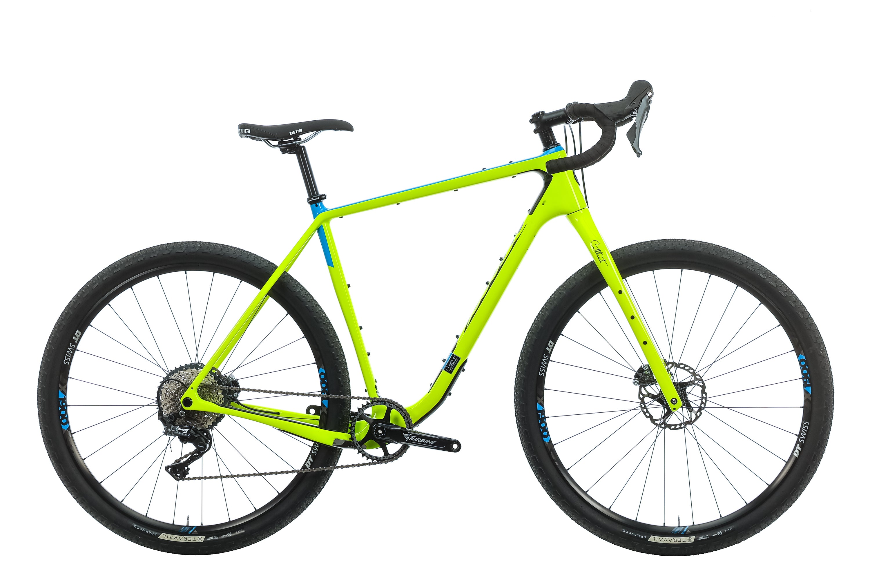 Salsa Cycles Cutthroat GRX 810 1X Gravel Bike