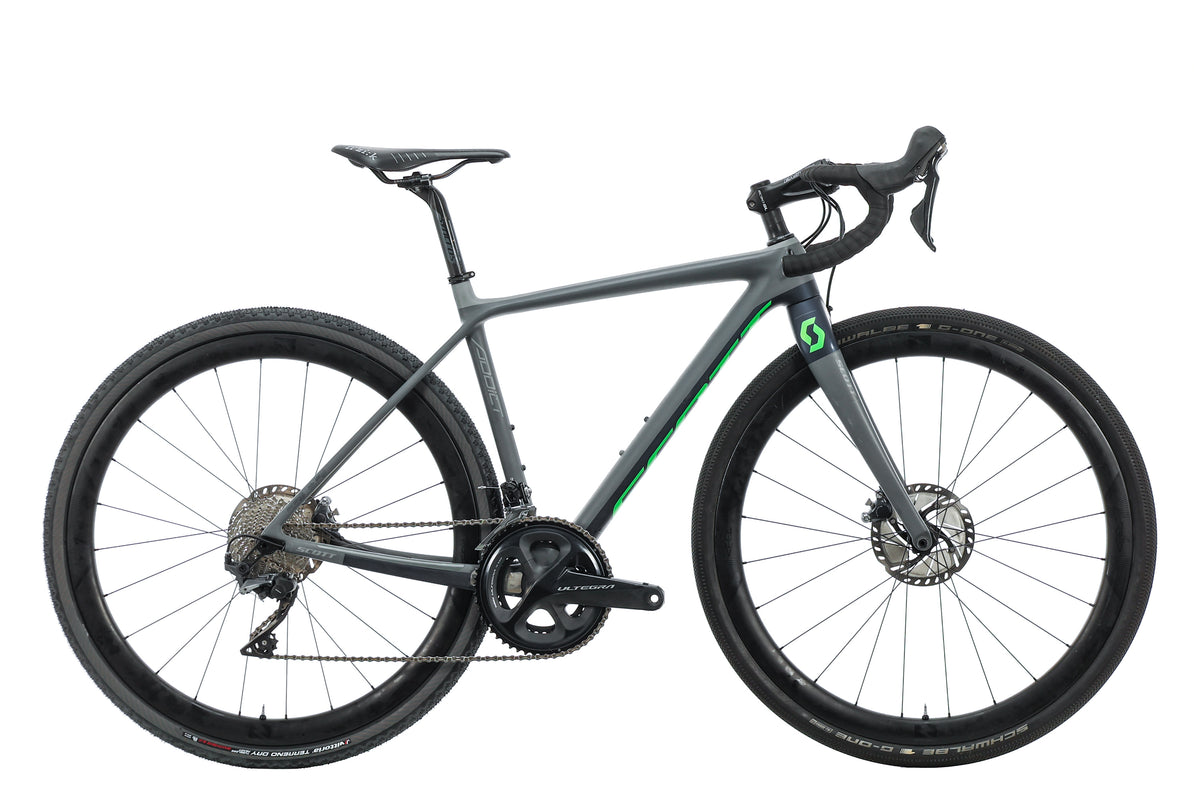 scott addict gravel 20 bike Scott Addict Gravel 20 Disc Gravel Bike - 2017,