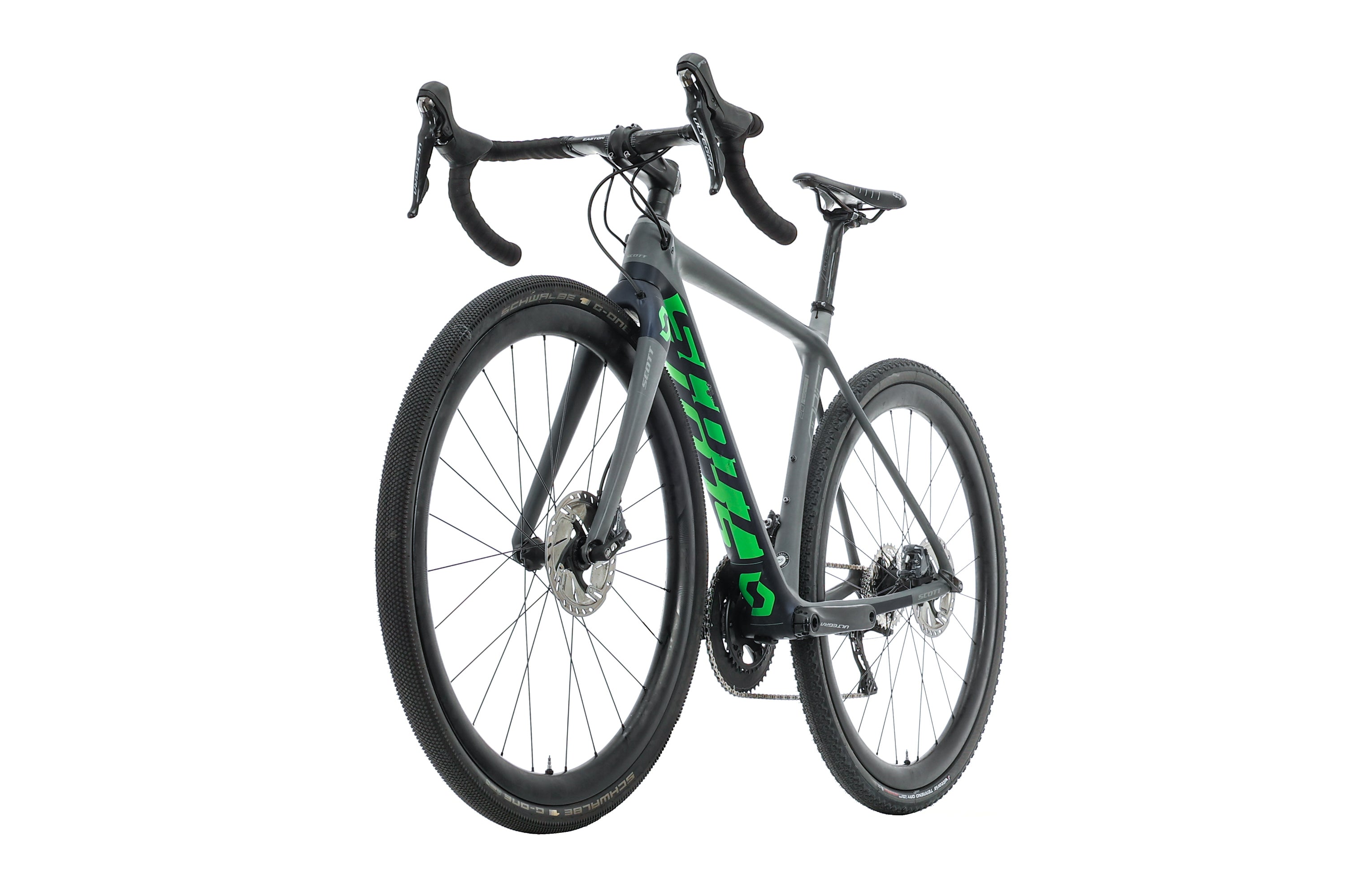 Scott Addict Gravel 20 Disc Gravel Bike - 2017,