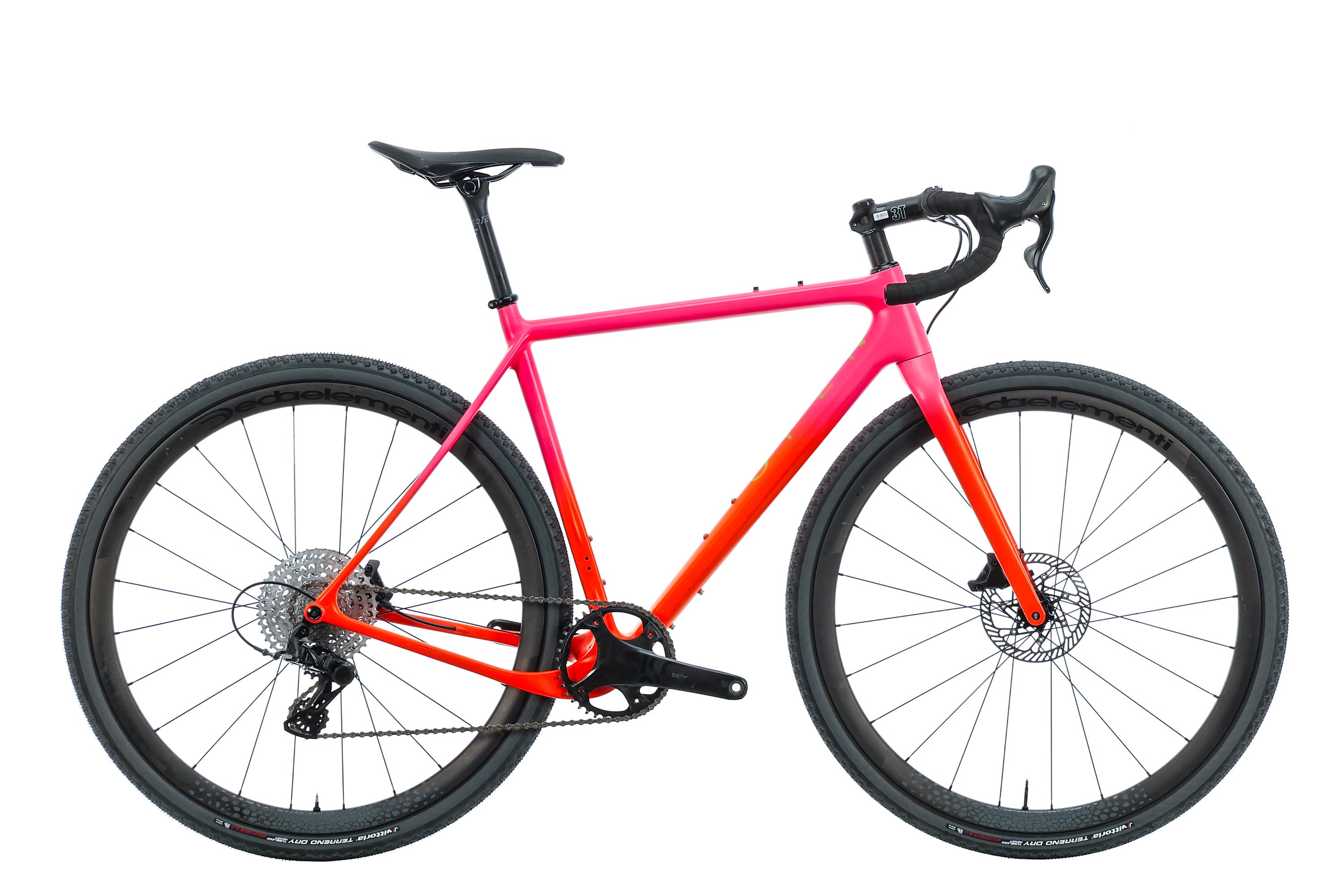 open u.p. gravel bike review OPEN U.P. Gravel Bike - Medium