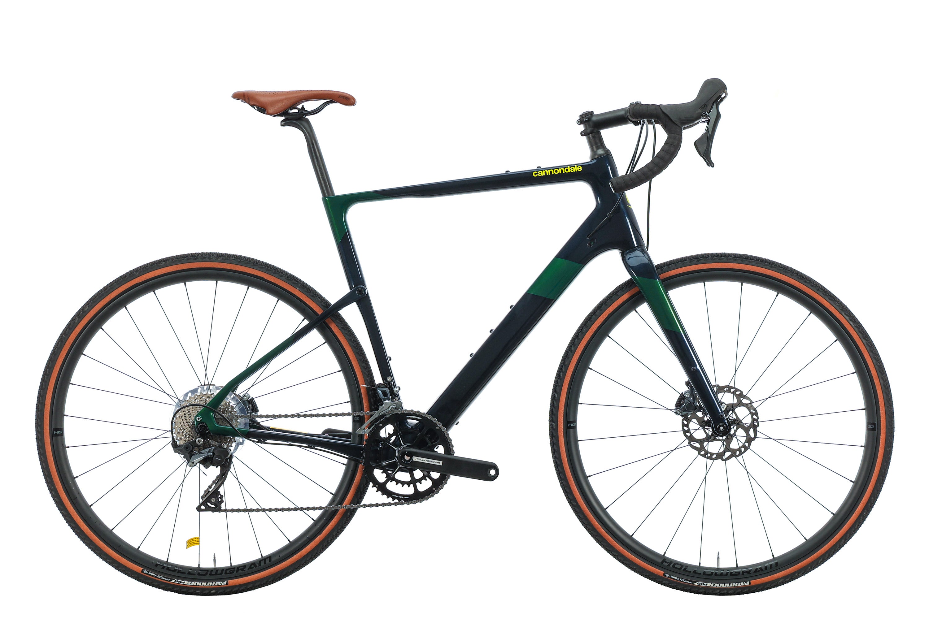 Cannondale Topstone Carbon Ultegra RX Gravel Bik The Pro's Closet