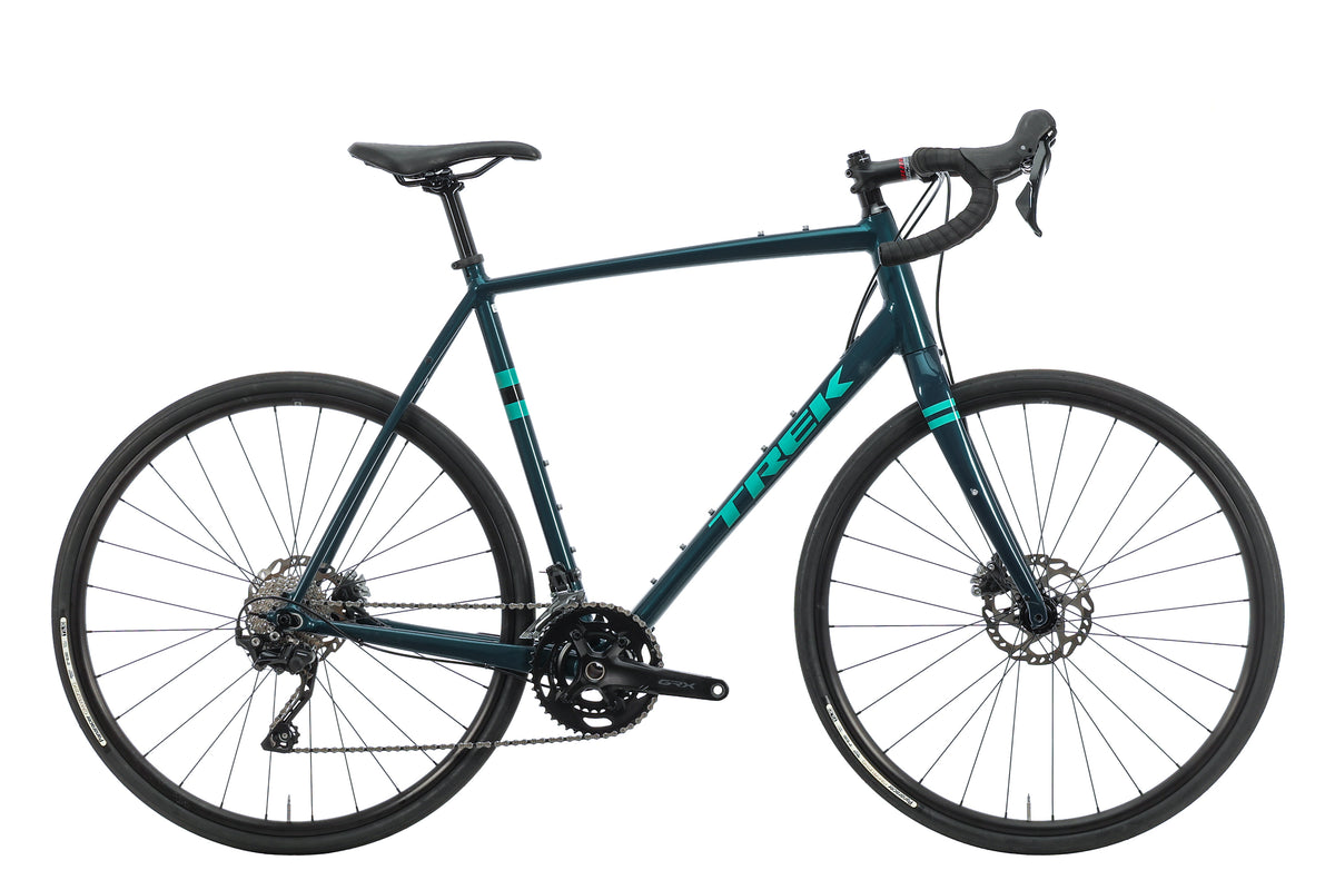 Trek Checkpoint ALR 4 Gravel Bike - 2021, 61cm | Weight, Price, Specs, Geometry, Size Guide