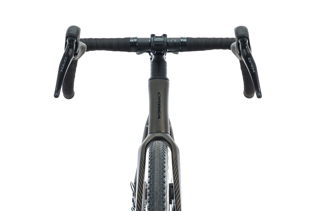 orbea m30 1x electric gravel bike Orbea Terra M30 Team 1X Gravel Bike - 2022, Medi