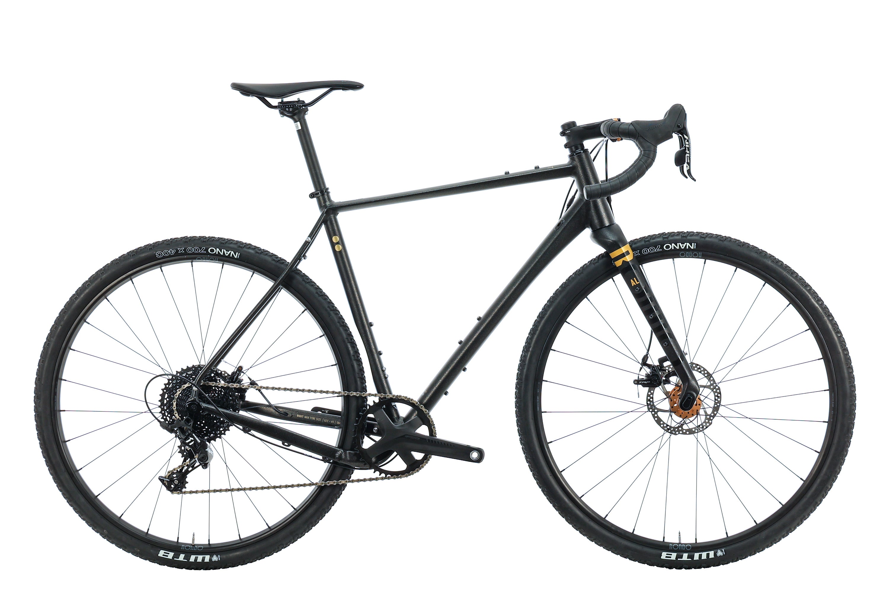 rondo ruut gravel bike Rondo RUUT AL Gravel Bike - 2022, Large