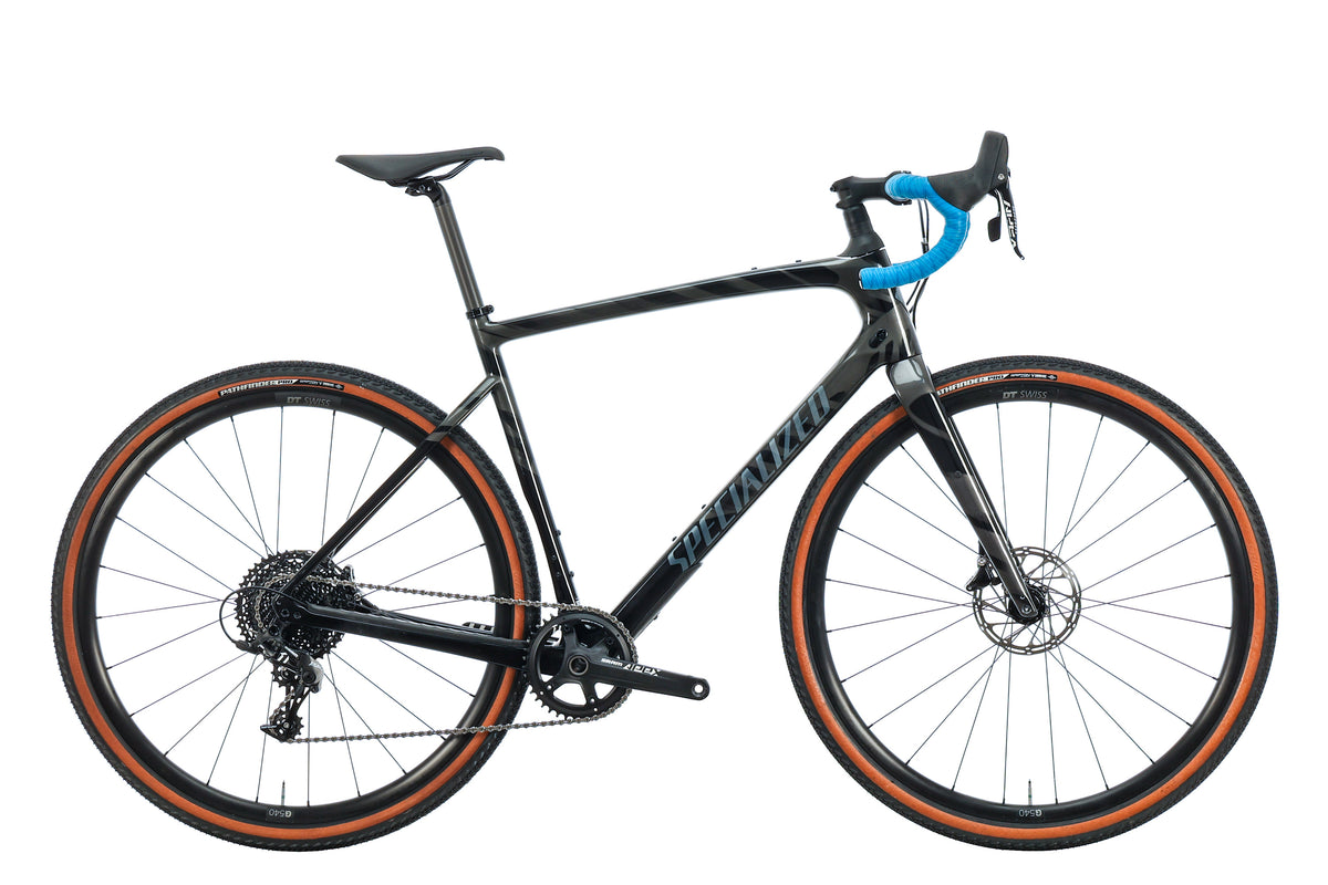 specialized diverge sport carbon gravel bike text_set_value: Specialized Diverge Sport Carbon Gravel Bike - 2022, 58cm | Weight, Price, Specs, Geometry, Size Guide