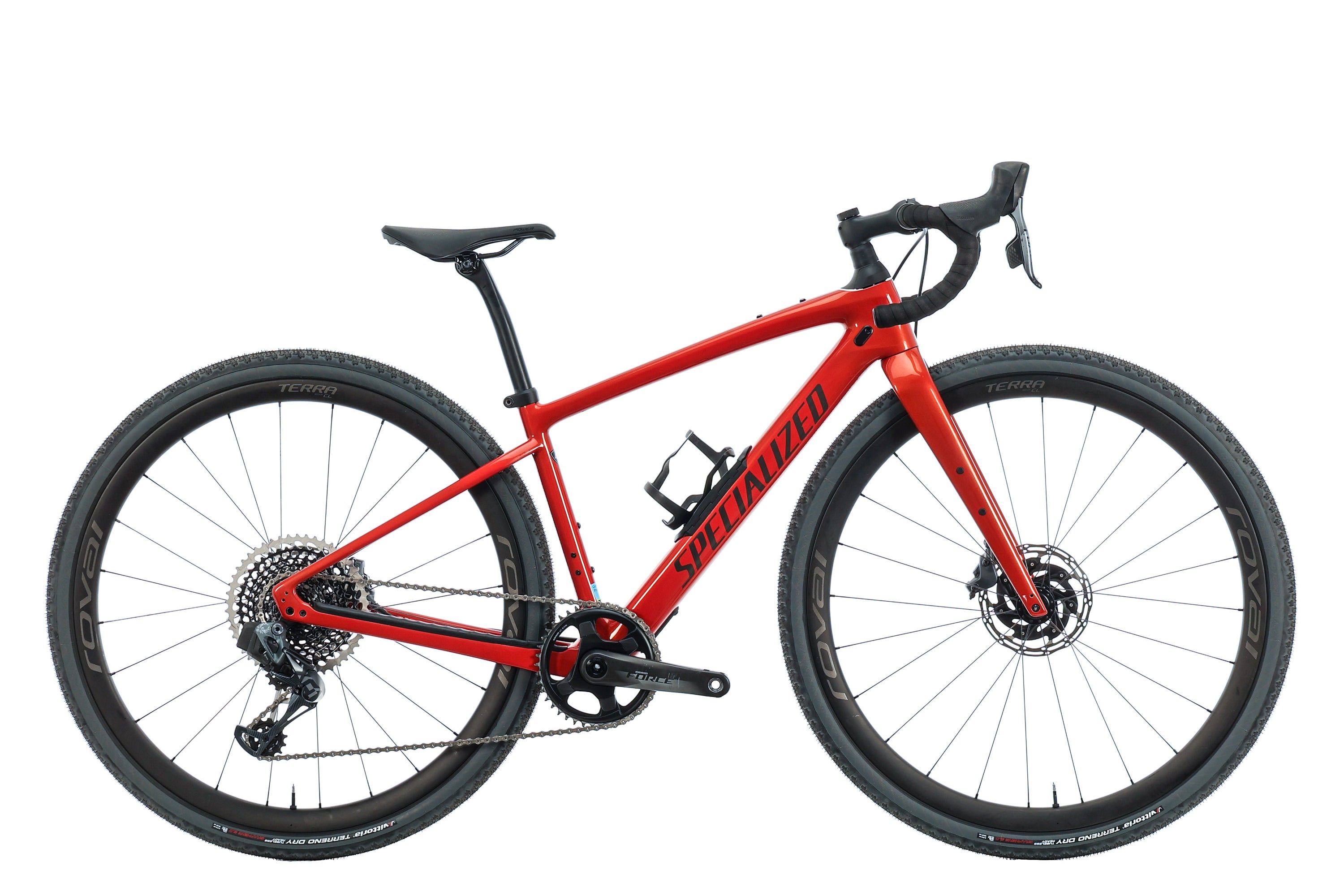 text_set_value Specialized Diverge Pro Carbon Gravel Bike 2021, 49cm
