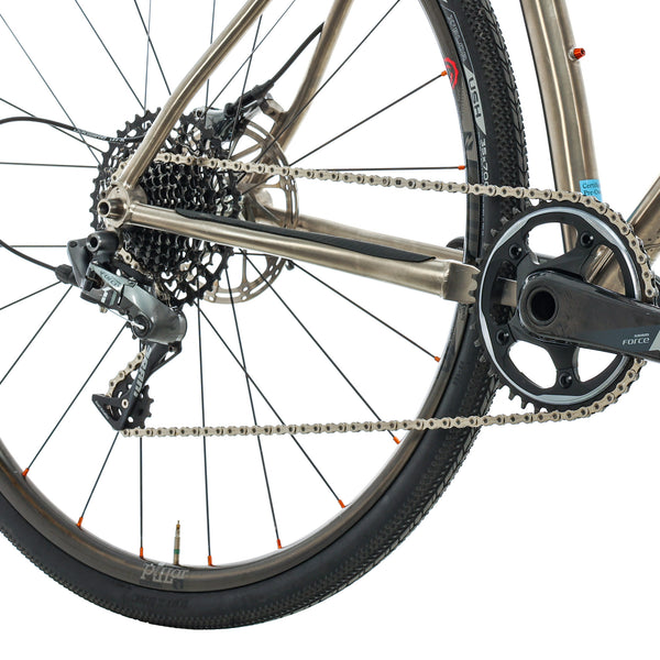 Cycles R Us Why Cycles R+ V2 Gravel Bike - Large | The Pro's Closet