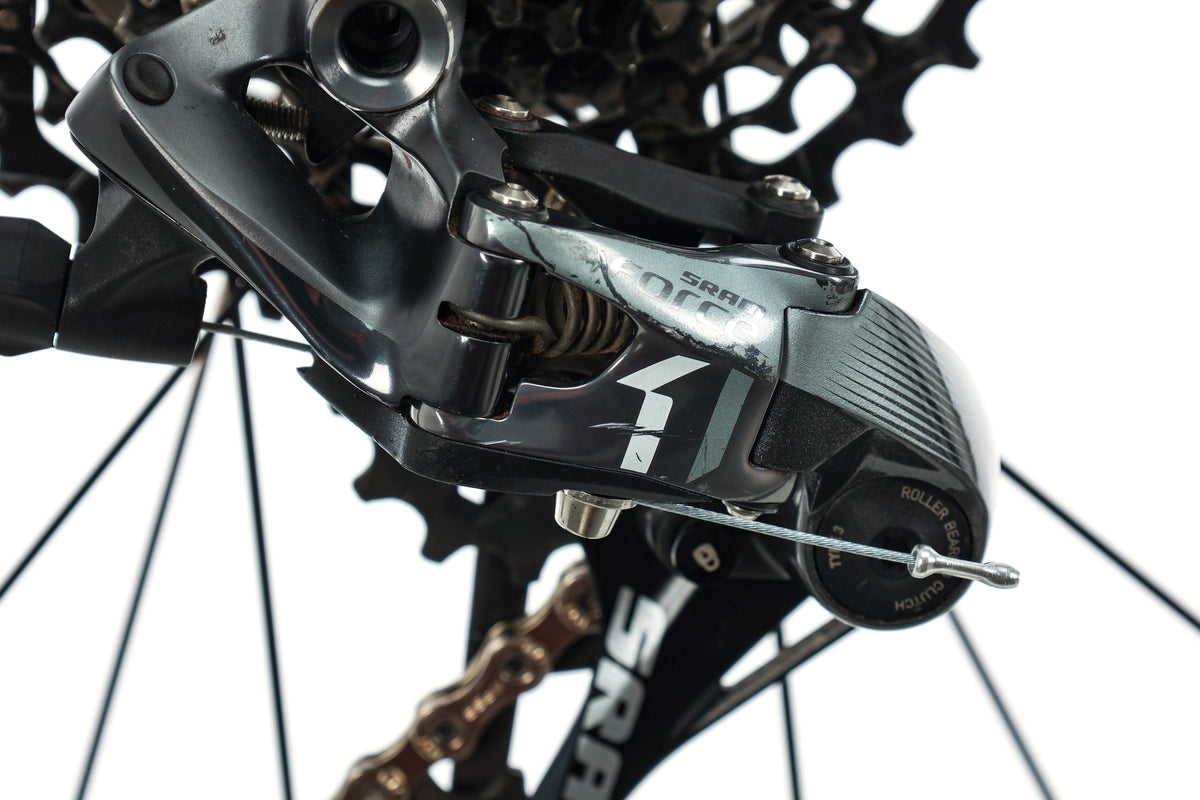 Cycles R Us Why Cycles R+ V2 Gravel Bike - Large | The Pro's Closet