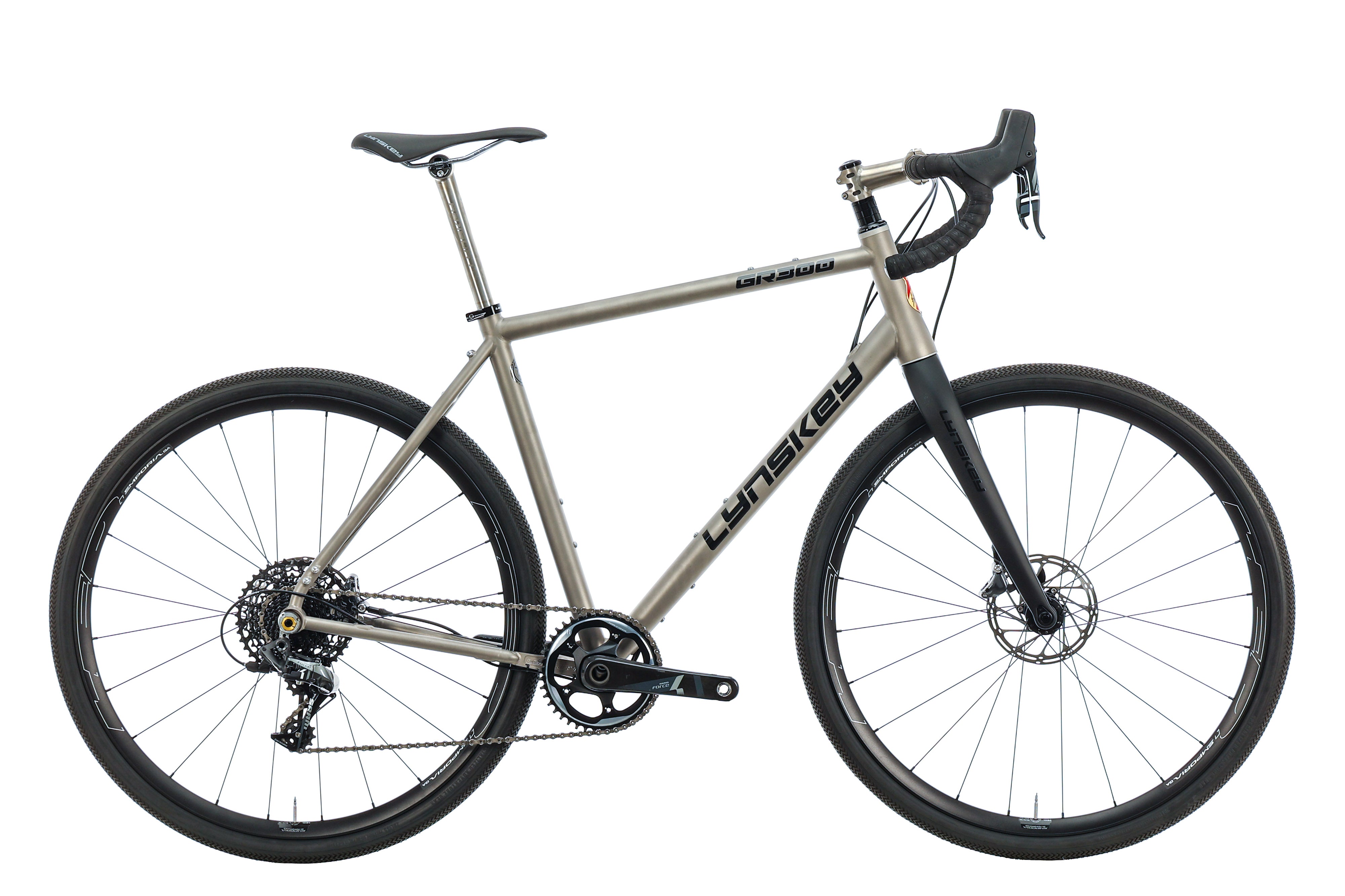 Lynskey GR300 Gravel Bike 2020, Large - Main Image