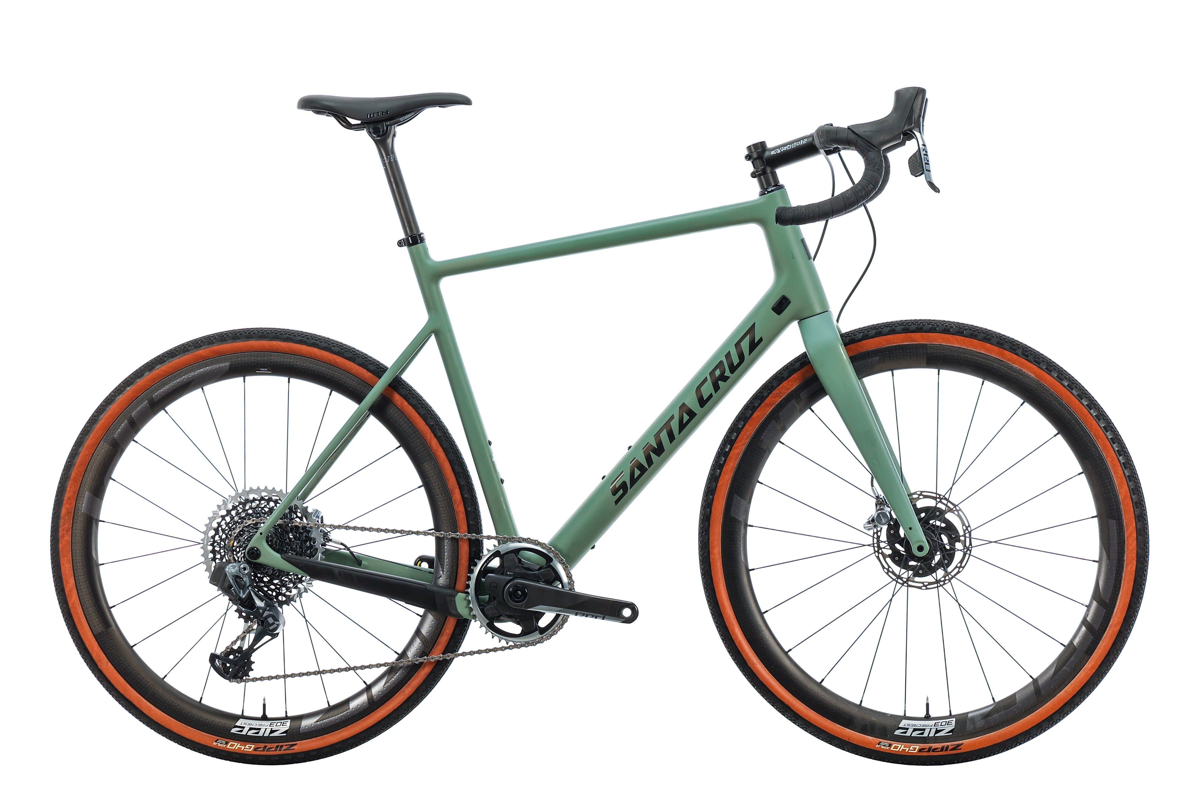Santa Cruz Stigmata CC Gravel Bike - 2020, 60cm | Weight, Price