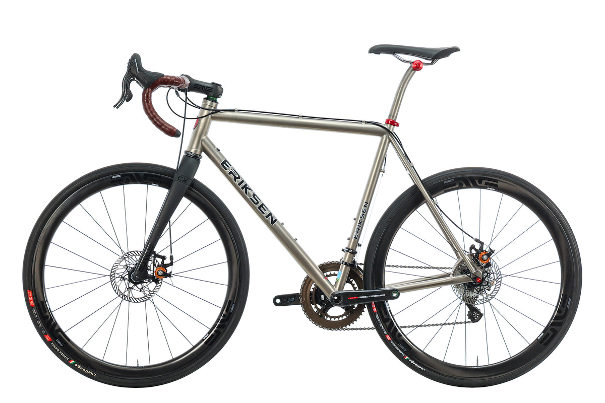 kent gravel bike Kent Eriksen Gravel/CX Custom Gravel Bike - 2013