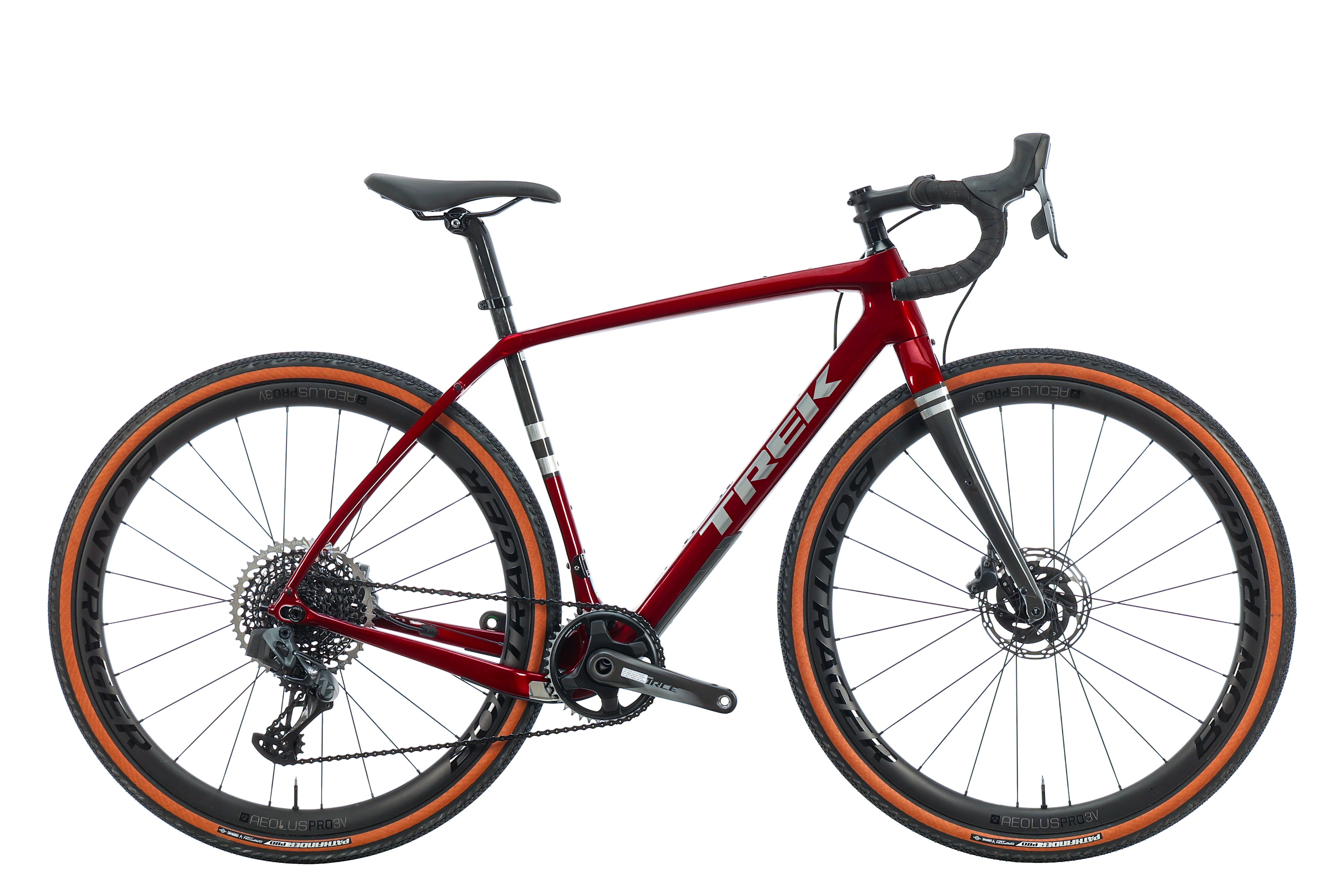 Trek Checkpoint SL 7 Gravel Bike - 2021, 54cm | Weight, Price, Specs, Geometry, Size Guide