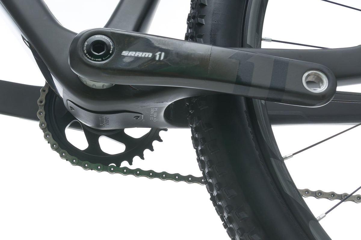 santa cruz highball 27.5 frame