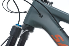 Santa Cruz Tallboy CC 29 XL Bike - 2017 detail 1