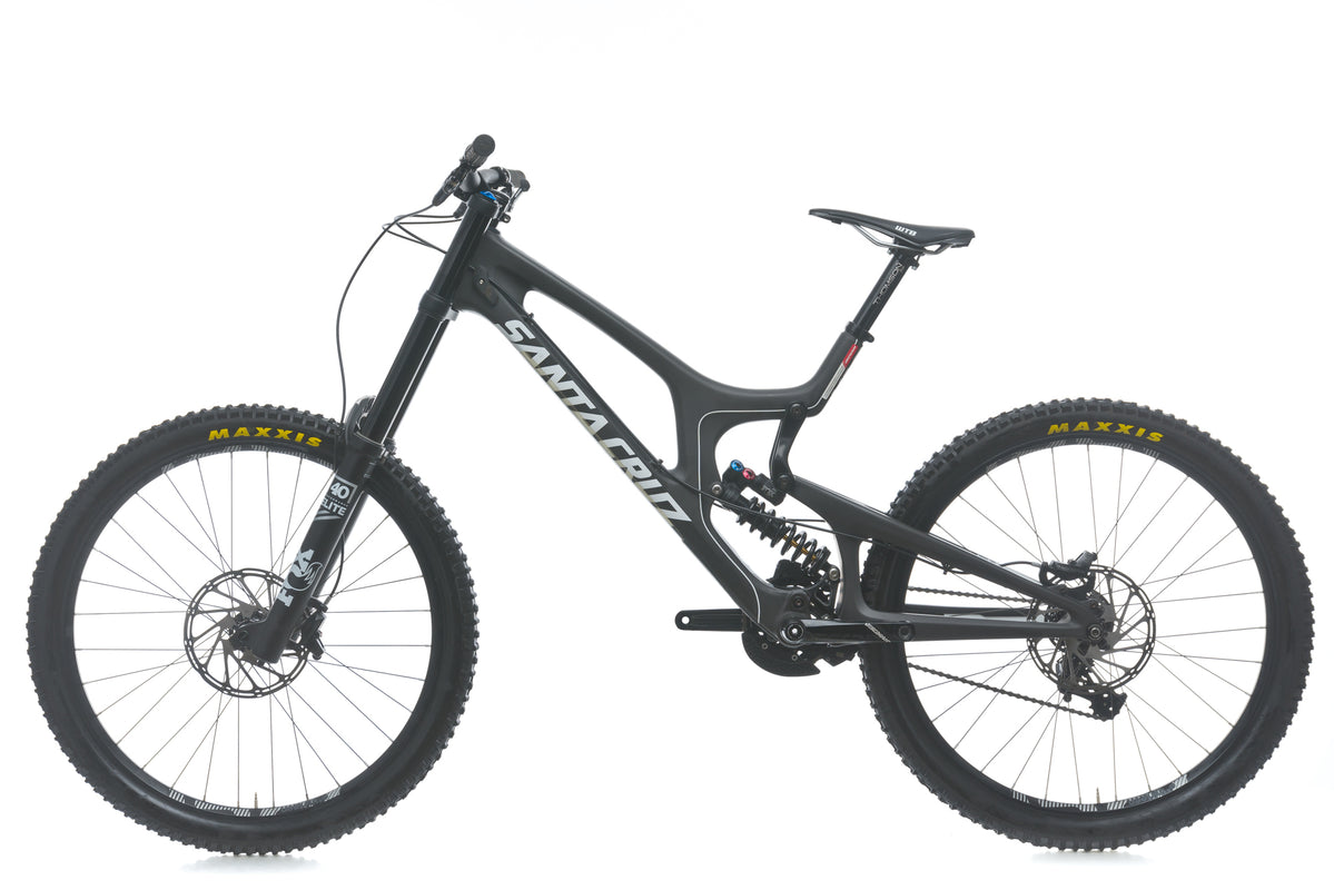 Santa Cruz V10 XX-Large Bike - 2018 – The Pro's Closet