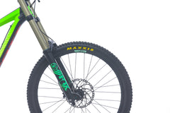 Scott Gambler 720 Medium Bike - 2016 front wheel