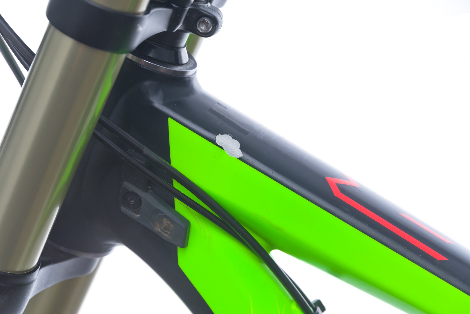 Scott Gambler 720 Medium Bike - 2016 detail 2