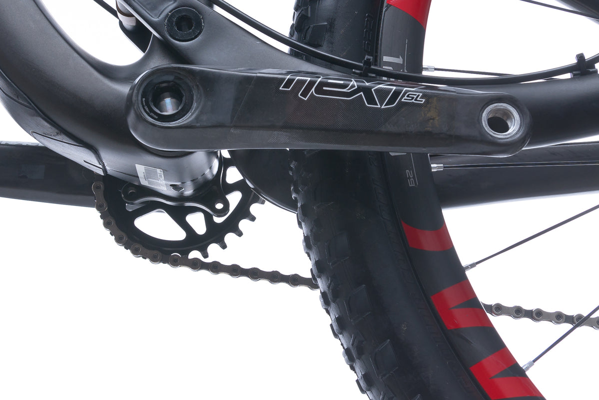 Trek Fuel EX 9.9 29 18.5in Bike - 2016 detail 2