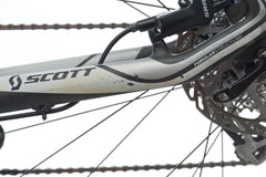 Scott Scale 29 Pro XL Bike - 2012 sticker