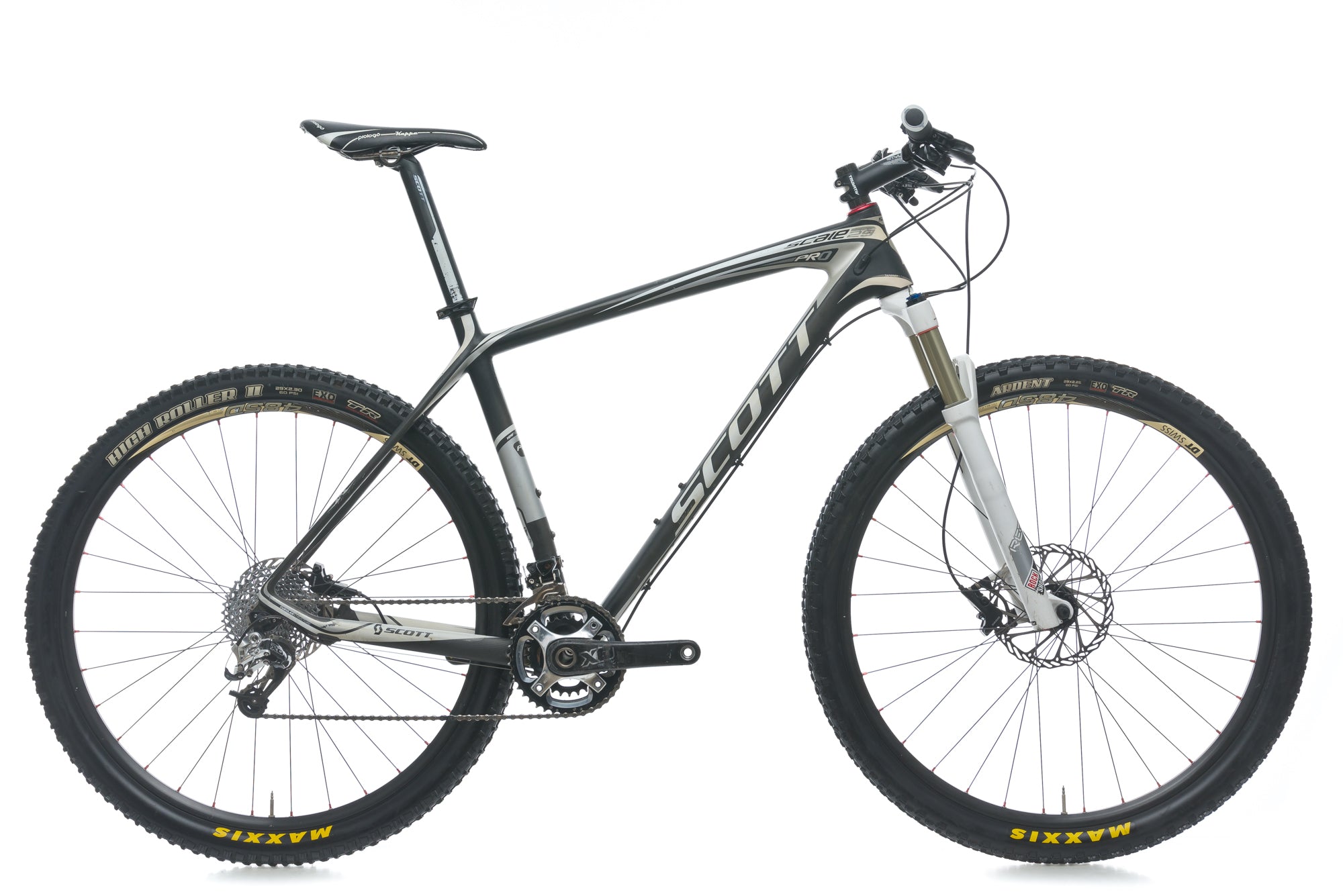 scott bicycle 2012 Scott Scale 29 Pro XL Bike - 2012