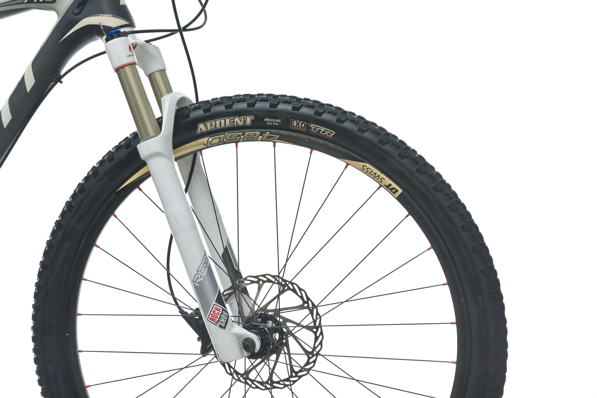 Scott Scale 29 Pro XL Bike - 2012 detail 1