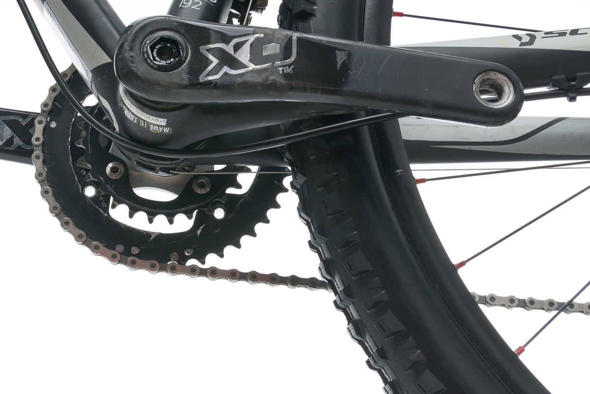 Scott Scale 29 Pro XL Bike - 2012 detail 3