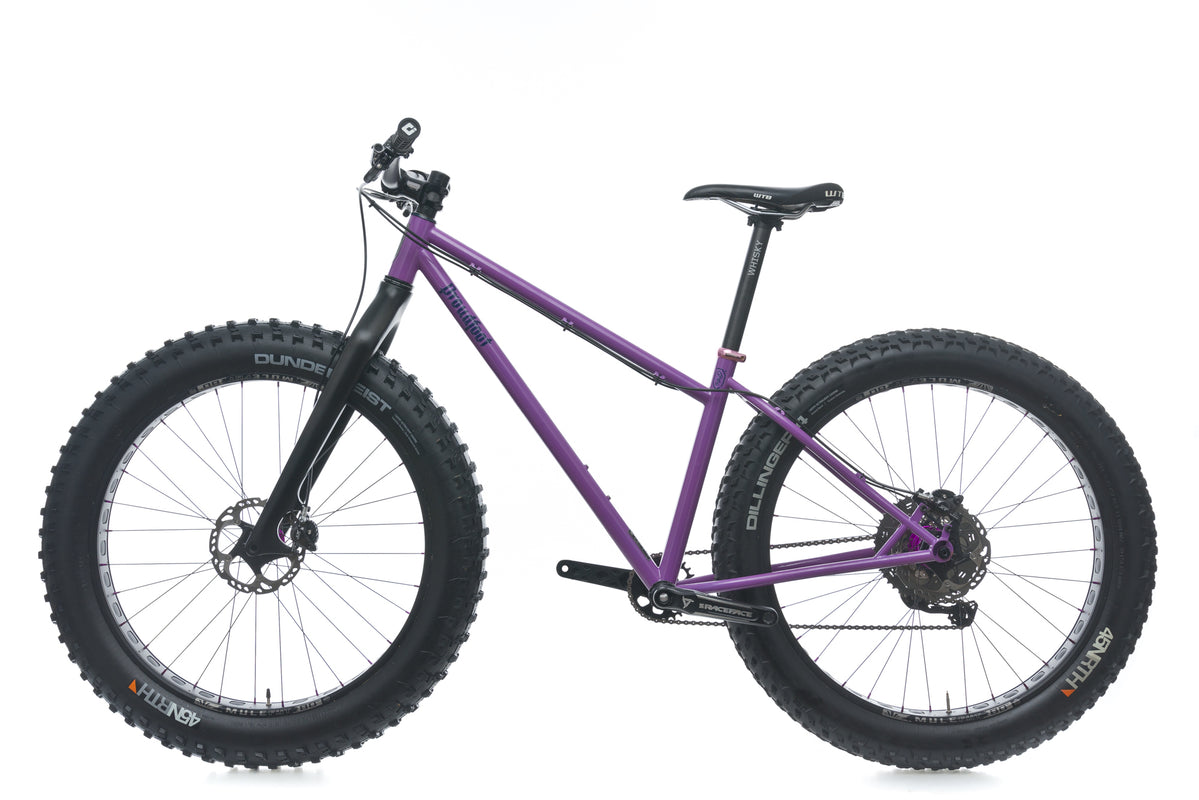 Proudfoot Jest 16.5in Bike - 2016 non-drive side