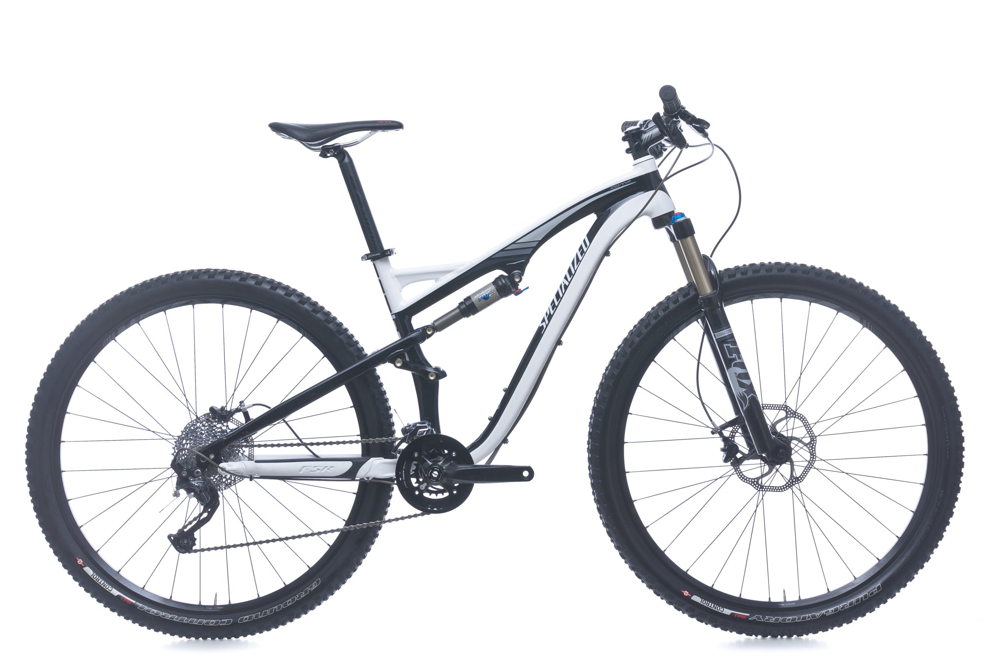text_set_value: Specialized Camber Comp 29 Medium Bike - 2012