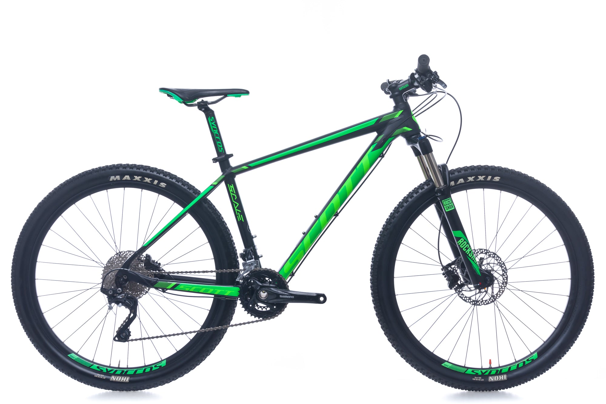 Scott Scale 760 Medium Bike - 2017