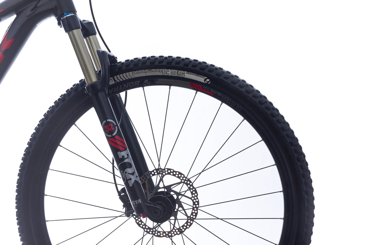 Trek Fuel EX 8 29 17.5in Bike - 2016 front wheel