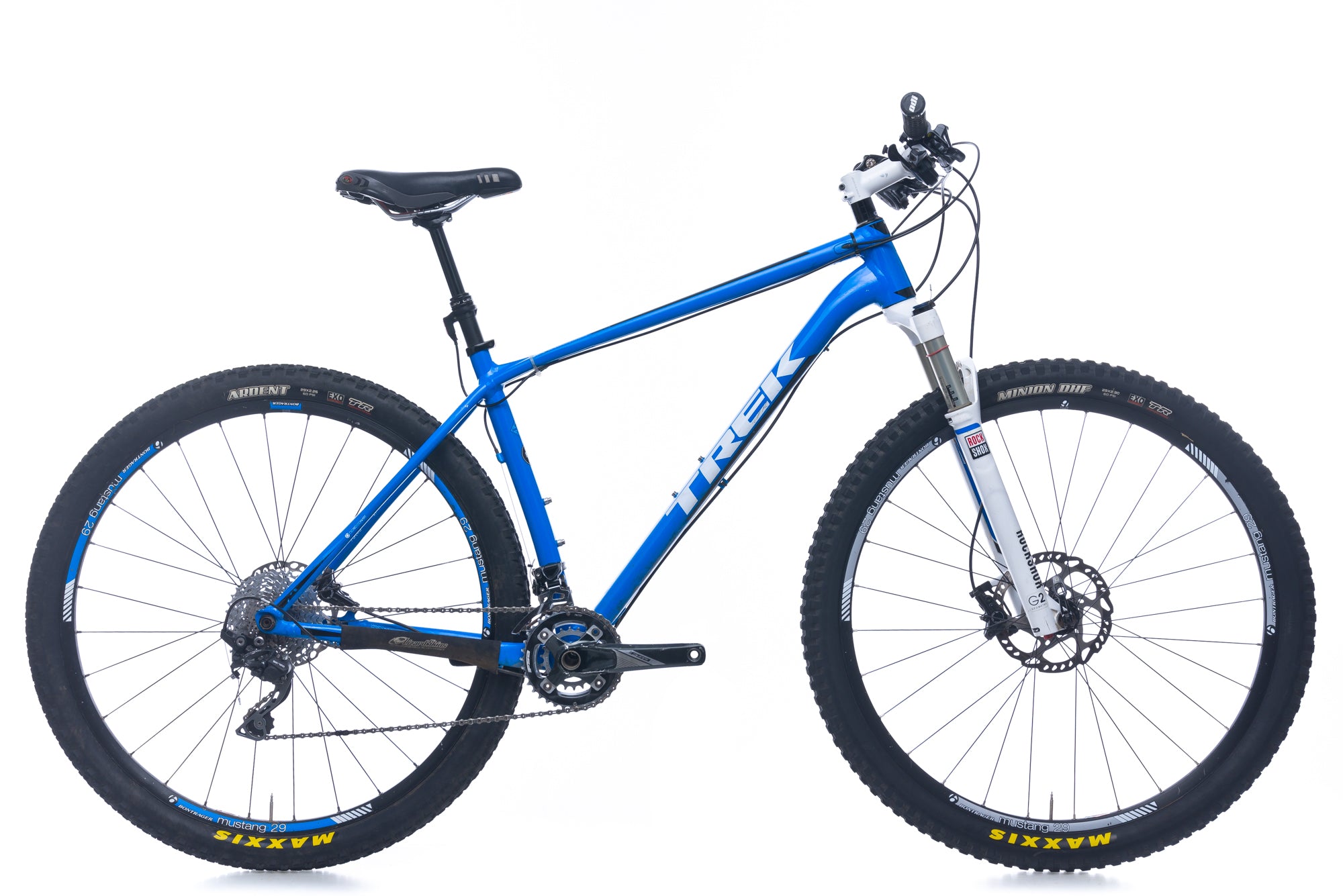 Trek Superfly Bike 2014 - Main Image
